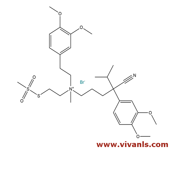 Metabolites-Verapamil Ethyl Methanethiosulfonate, Bromide-1659336852.png